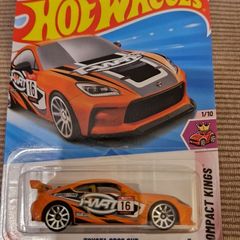 Hot Wheels - Toyota GR86 Cup