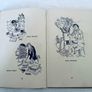 Antique book - The female approach with masculine insights by Ronald Searle Image 9