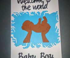 Baby Boy/Girl card