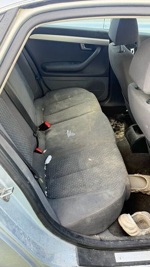Seat Exeo Trade Sale To Clear