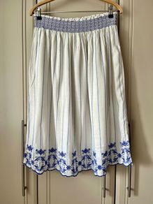M&S Collection midi skirt