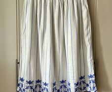 M&S Collection midi skirt