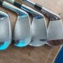 Yamaha RMX 018 Irons Image 7