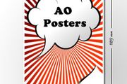 A 0 posters Print