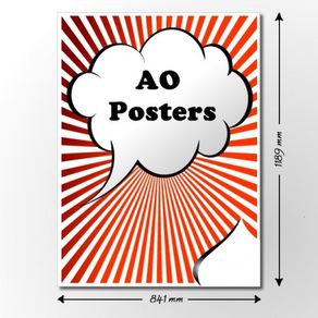 A 0 posters Print
