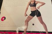 Home Gym Body Exerciser Workout &amp; CD