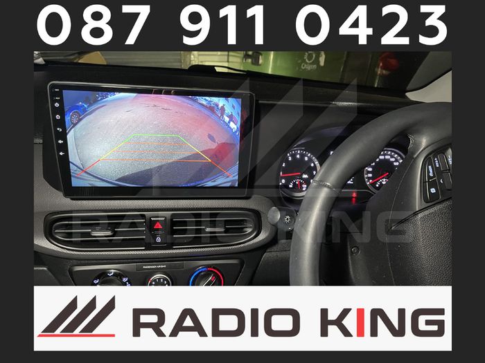 Premium Carplay Hyundai I10 Android Auto Carplay System