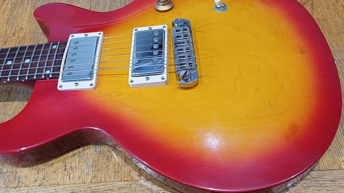 1998 Gibson Les Paul Double Cut