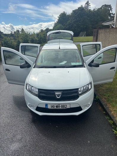 Dacia Sandero New NCT+Taxed