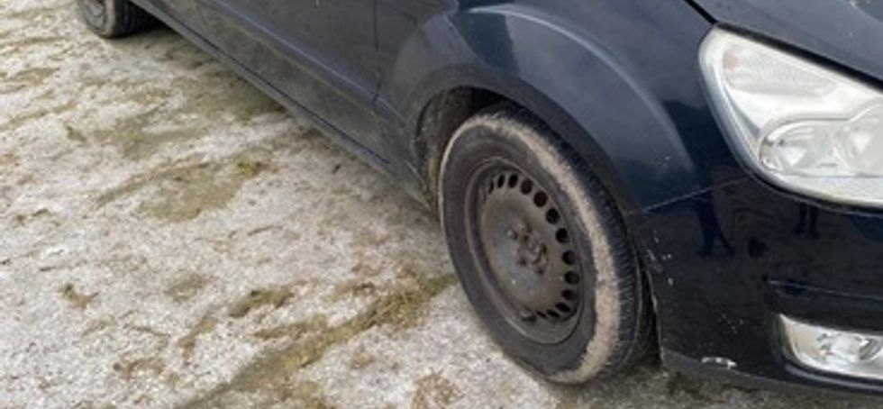 2009 Ford Galaxy