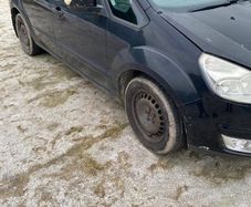 2009 Ford Galaxy