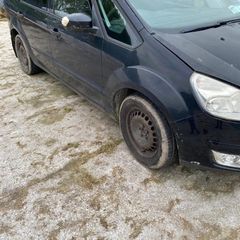 2009 Ford Galaxy