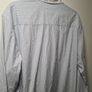 mens Tommy Hilfiger long sleeve shirt Size Large 80' two ply custom fit Image 10