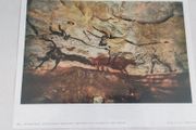 Vintage Braun et CIE Le Lascaux caves