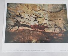 Vintage Braun et CIE Le Lascaux caves