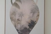 Large Framed  picture