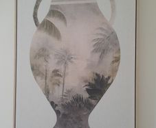 Large Framed  picture