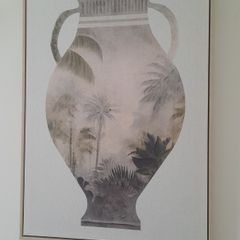 Large Framed  picture
