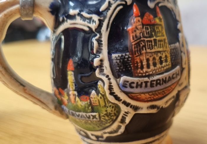 Beer Steins x 2