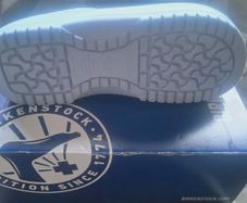 Birkenstock crocks were 119  paid 70  Sell for 60euro