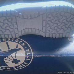 Birkenstock crocks were 119  paid 70  Sell for 60euro