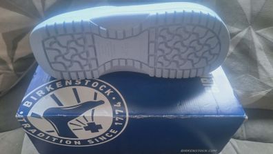 Birkenstock crocks were 119  paid 70  Sell for 60euro