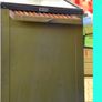 Vintage Steel Printers Cabinet Image 3