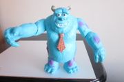 Disney Pixar Monsters Inc Sully Posable Figure