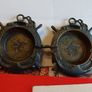 Antique Bronze Ashtray Image 2