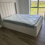 New Bed Frame Double Size Bed King Size Bed -Gaslift Bed-Ottoman Beds- 4ft Beds 4ft6 Bed 5ft Bed 6ft Bed Double Bed Small Double Bed King Bed Superking Bed Single Bed -Bed with Mattress Bed Frame Image 4