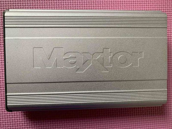 External Hard Drive(IDE), Maxtor OneTouch II