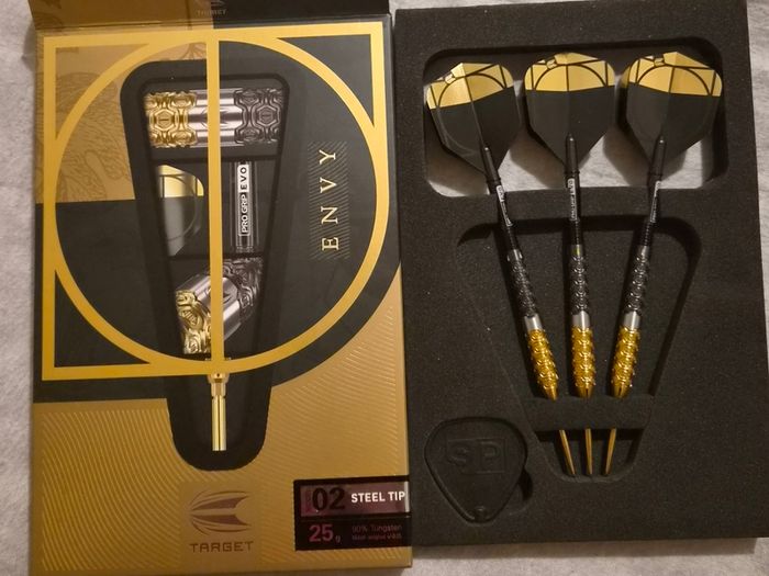Target Cult Envy 02 25g