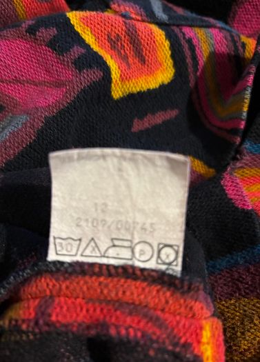 Vintage 1980s Tunic with Pockets