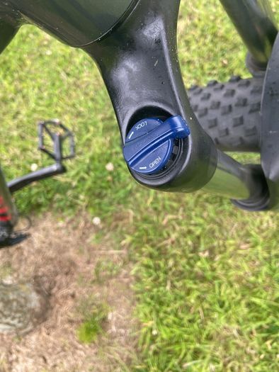 mountain bike