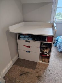 changing table