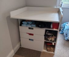 changing table