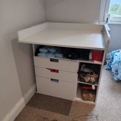 changing table
