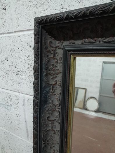Vintage Large Mirror