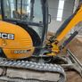 JCB 8026 CTS Excavator For Sale Image 3