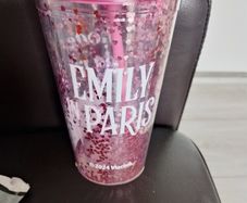Emily in Paris tumbler