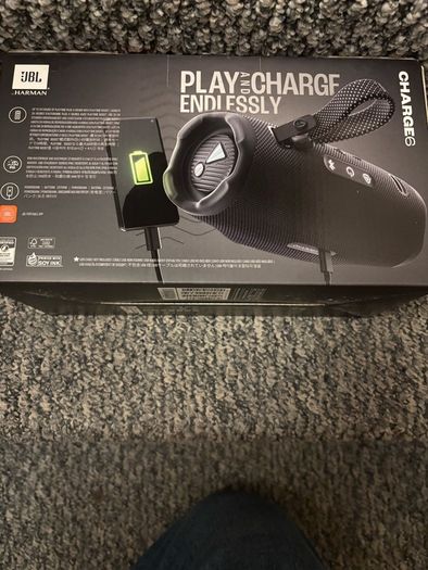 Jbl charge 6