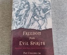 Freedom from Evil Spirits released from fear addiction and the devil 2019 by Pat Collins in very good condition FREE STANDARD POSTAGE INCLUDED