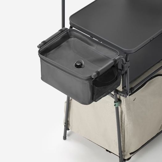 Decathlon xl camping kitchen
