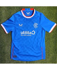 Glasgow Rangers Castore Home Football Shirt Jersey