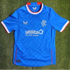 Glasgow Rangers Castore Home Football Shirt Jersey