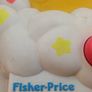 Vintage Fisher Price Music Box Moon Image 3