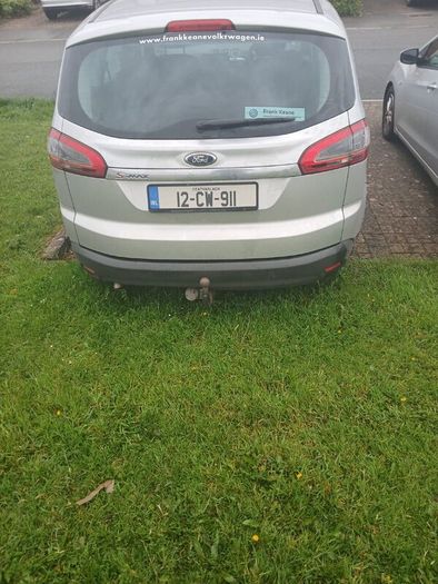 Ford S-Max 2012