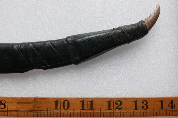 Vintage European Victory Pure Steel Knife Dagger Sword Antique