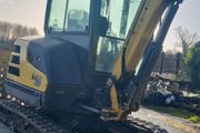 3 ton machine to hire with experienced driver kildare areas