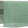 Polytunnel Greenhouse Image 9